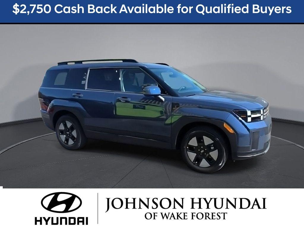 New 2026 Hyundai Santa Fe Hybrid SEL SUV