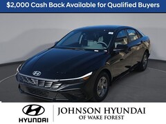 2026 Hyundai Elantra SE Sedan