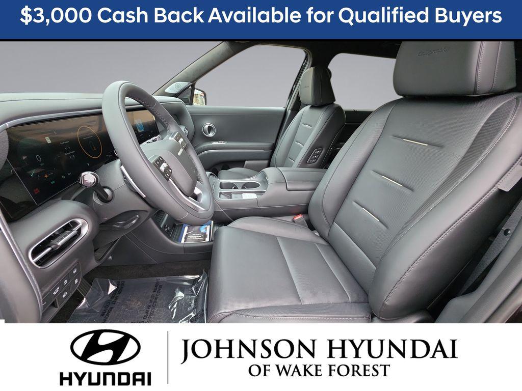 2026 Hyundai Palisade Calligraphy - Photo 24