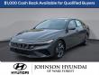 New 2026 Hyundai Elantra Hybrid Limited Sedan