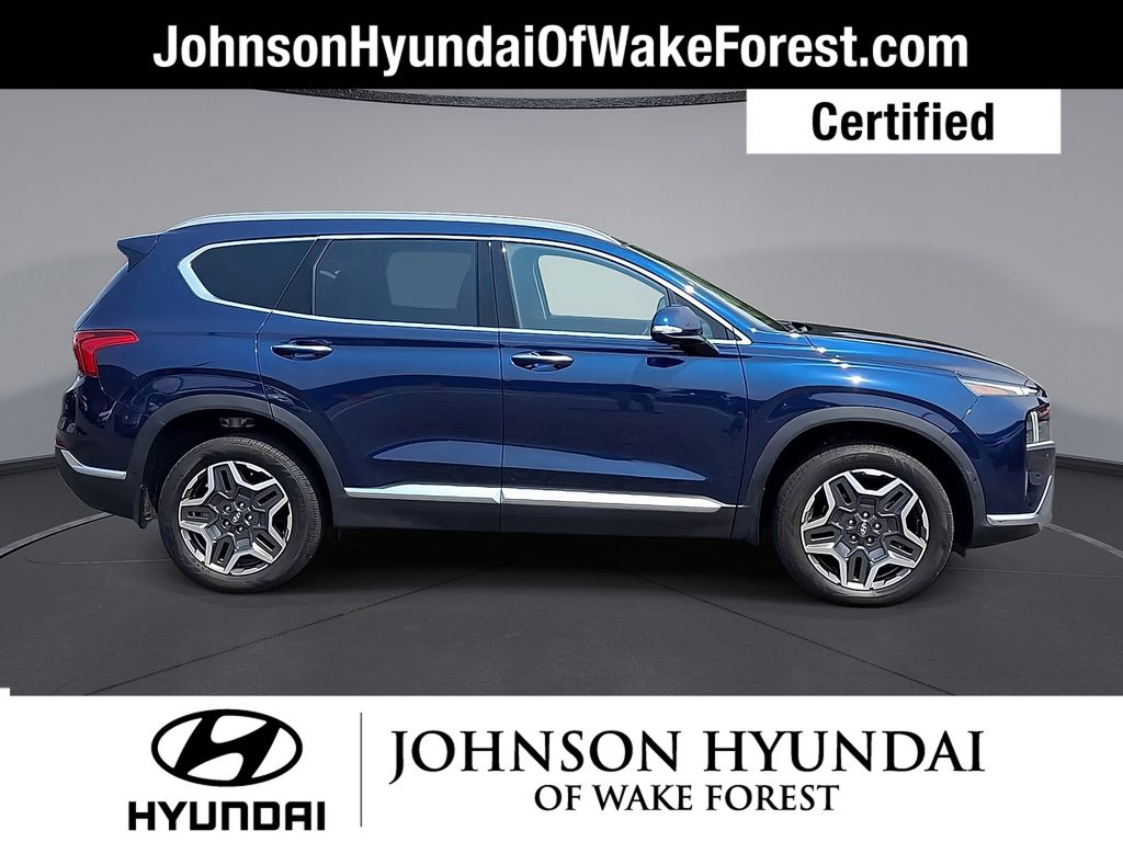 2023 Hyundai Santa Fe Limited - Photo 5