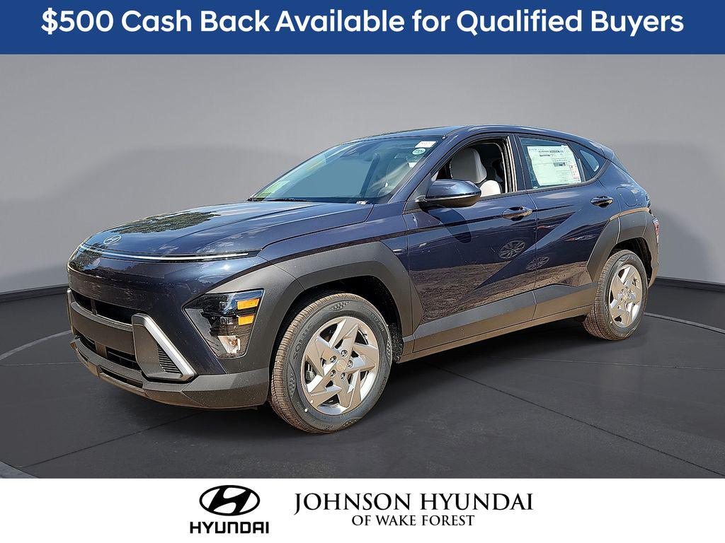 2027 Hyundai Kona