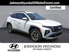 2026 Hyundai Tucson SEL SUV