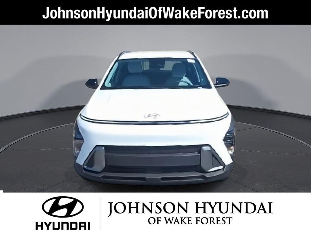 New 2026 Hyundai Kona SEL Sport FWD SUV