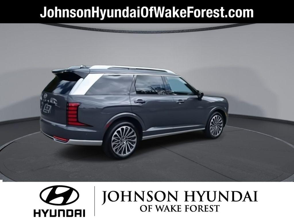 2026 Hyundai Palisade Calligraphy - Photo 9