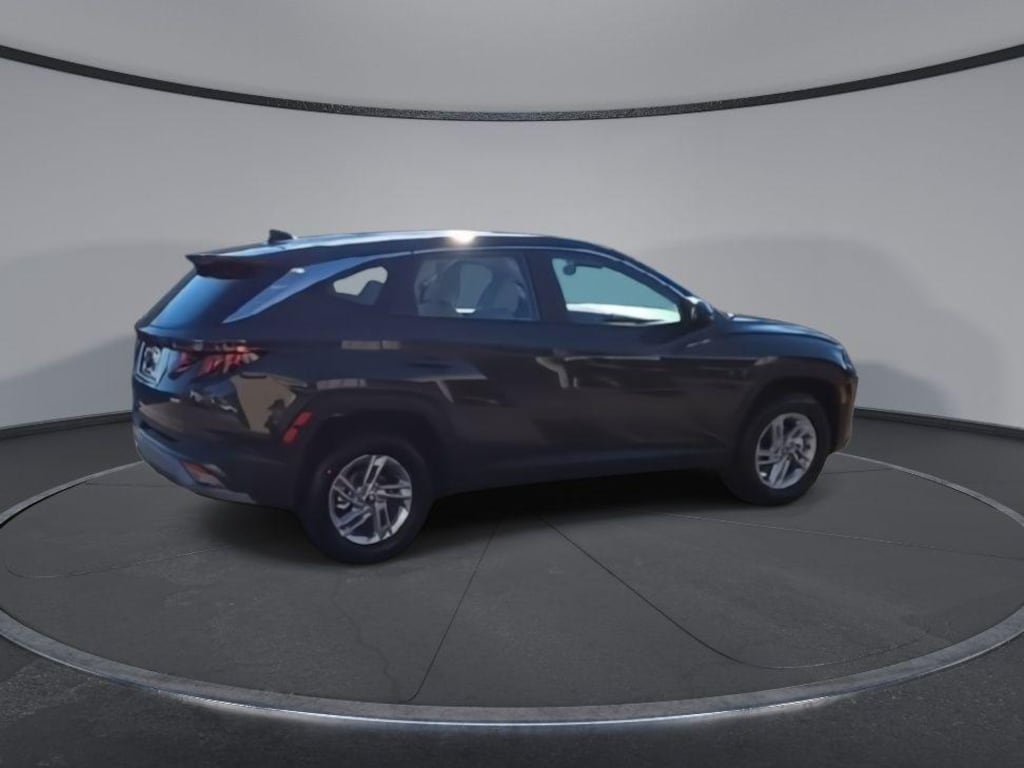 New 2026 Hyundai Tucson SE AWD SUV