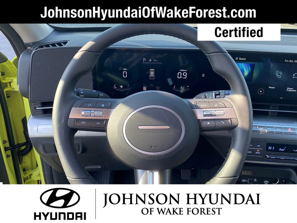 2024 Hyundai Kona SEL - Photo 17