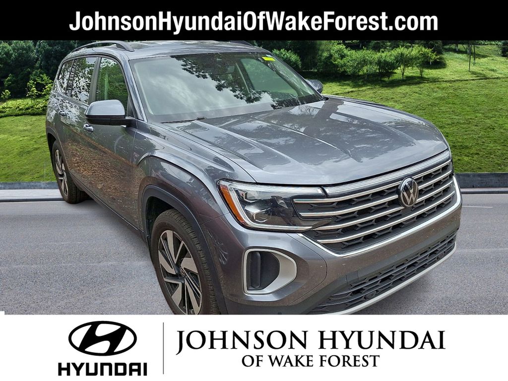 2024 Volkswagen Atlas 2.0T SE w/Tech's photo