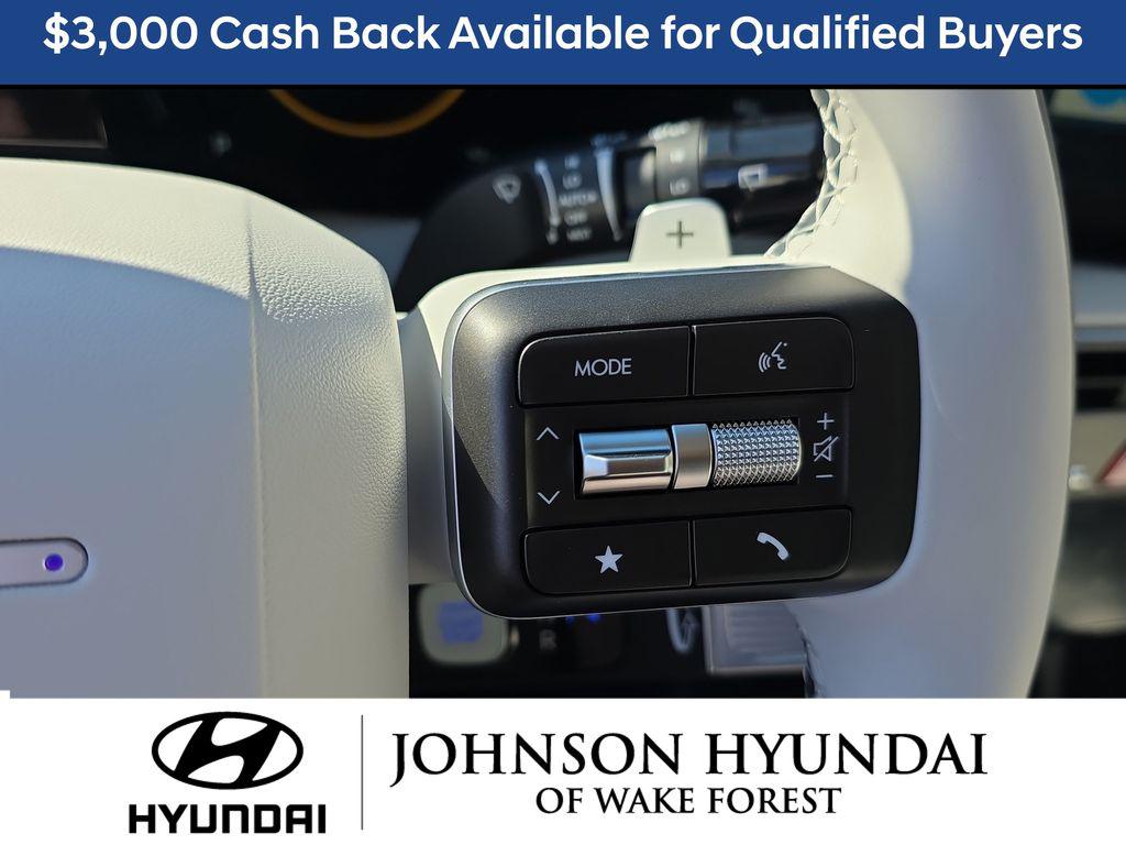 2026 Hyundai Palisade Calligraphy - Photo 29