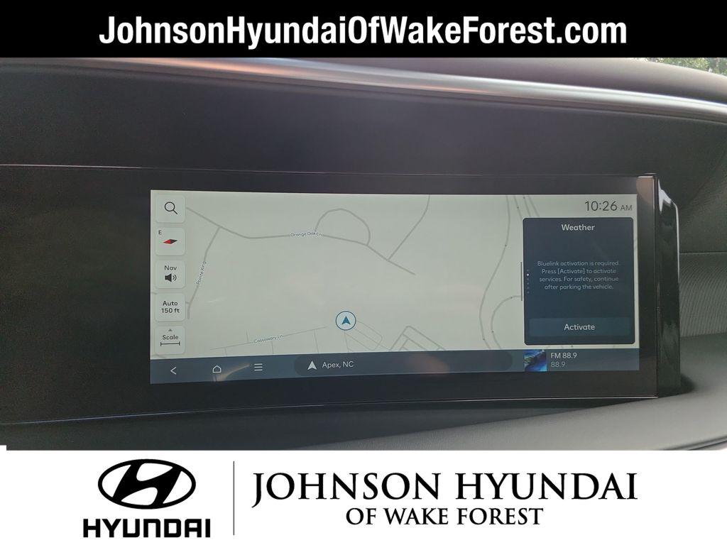 2026 Hyundai Palisade Calligraphy - Photo 35