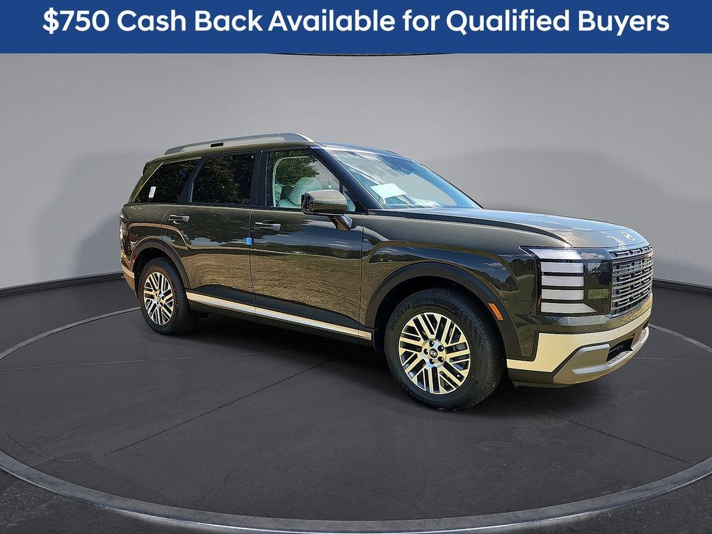 New 2027 Hyundai Palisade SEL FWD SUV