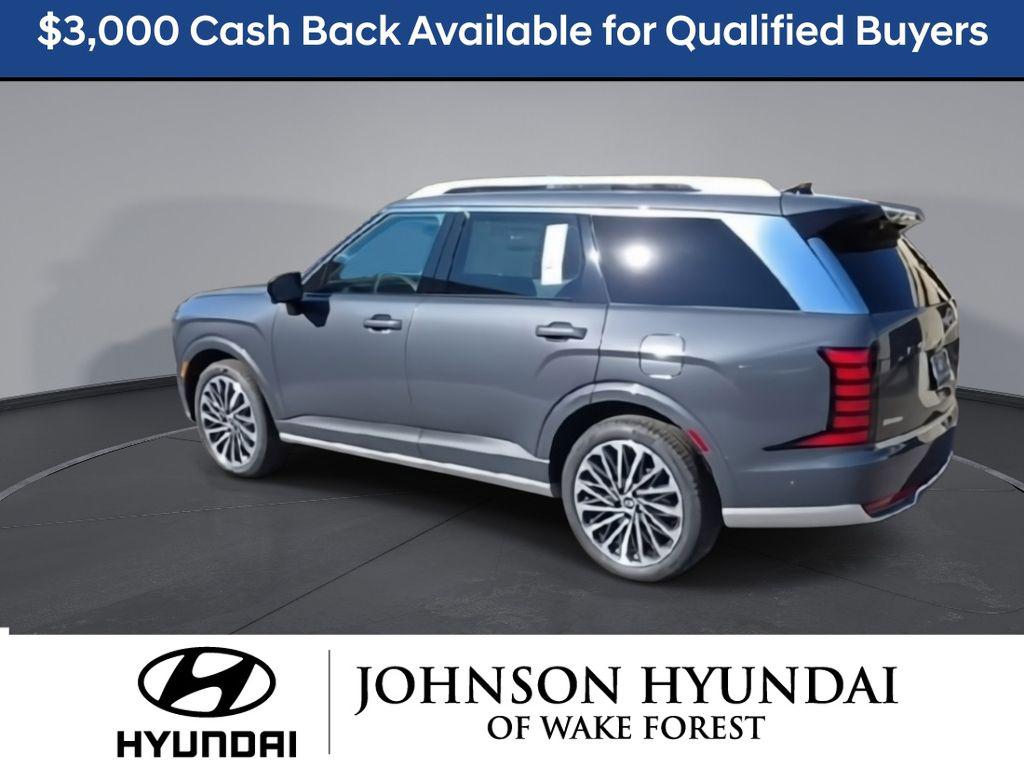2026 Hyundai Palisade Calligraphy - Photo 7