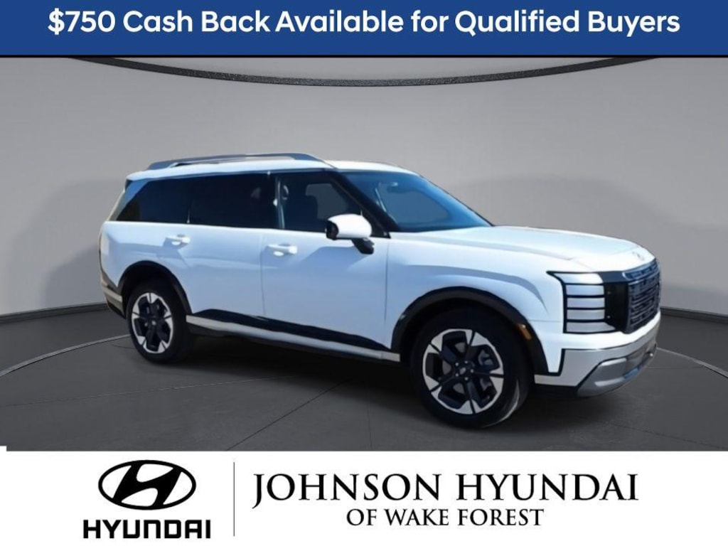 New 2026 Hyundai Palisade Limited FWD SUV