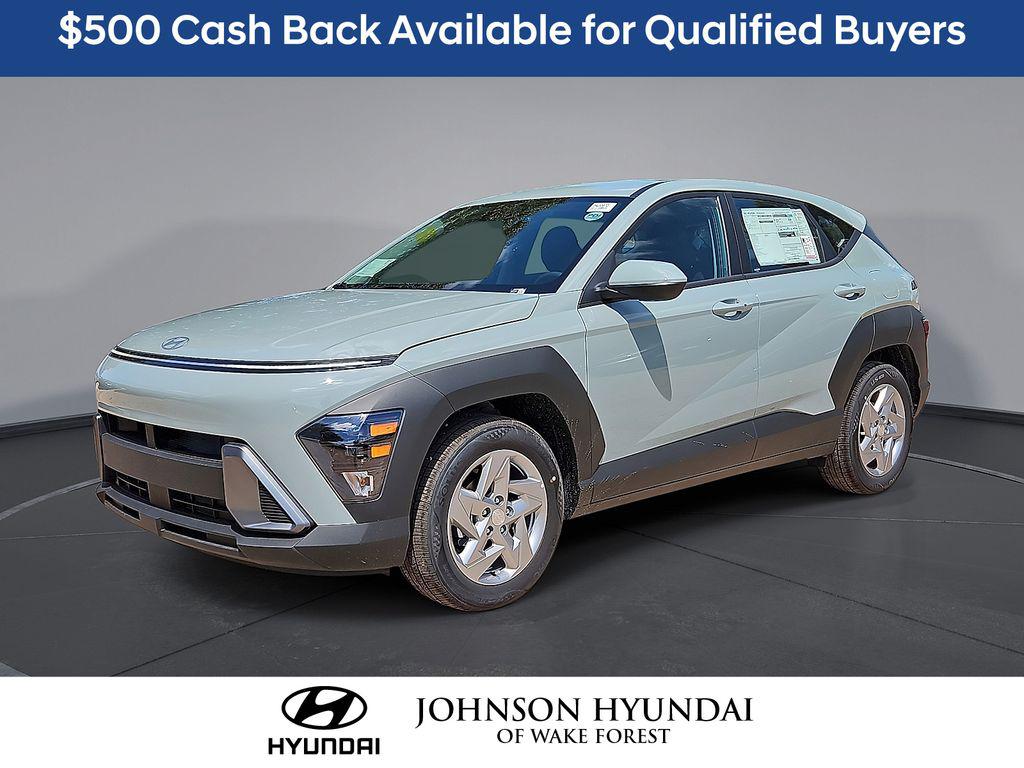 2027 Hyundai Kona