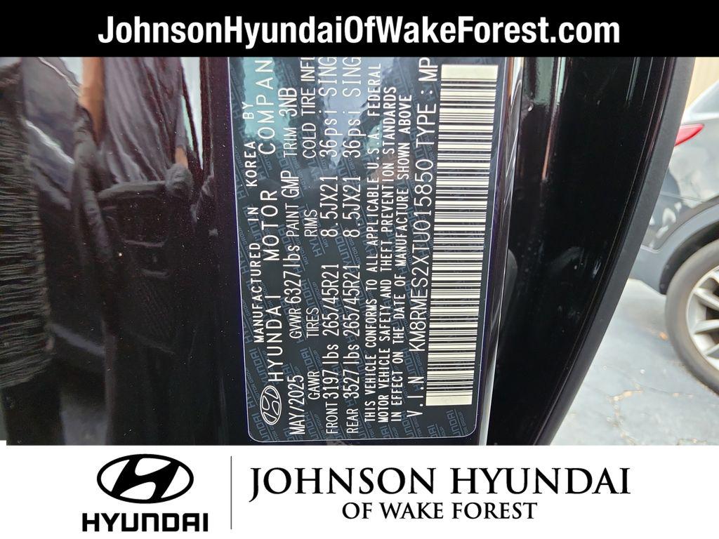 2026 Hyundai Palisade Calligraphy - Photo 41