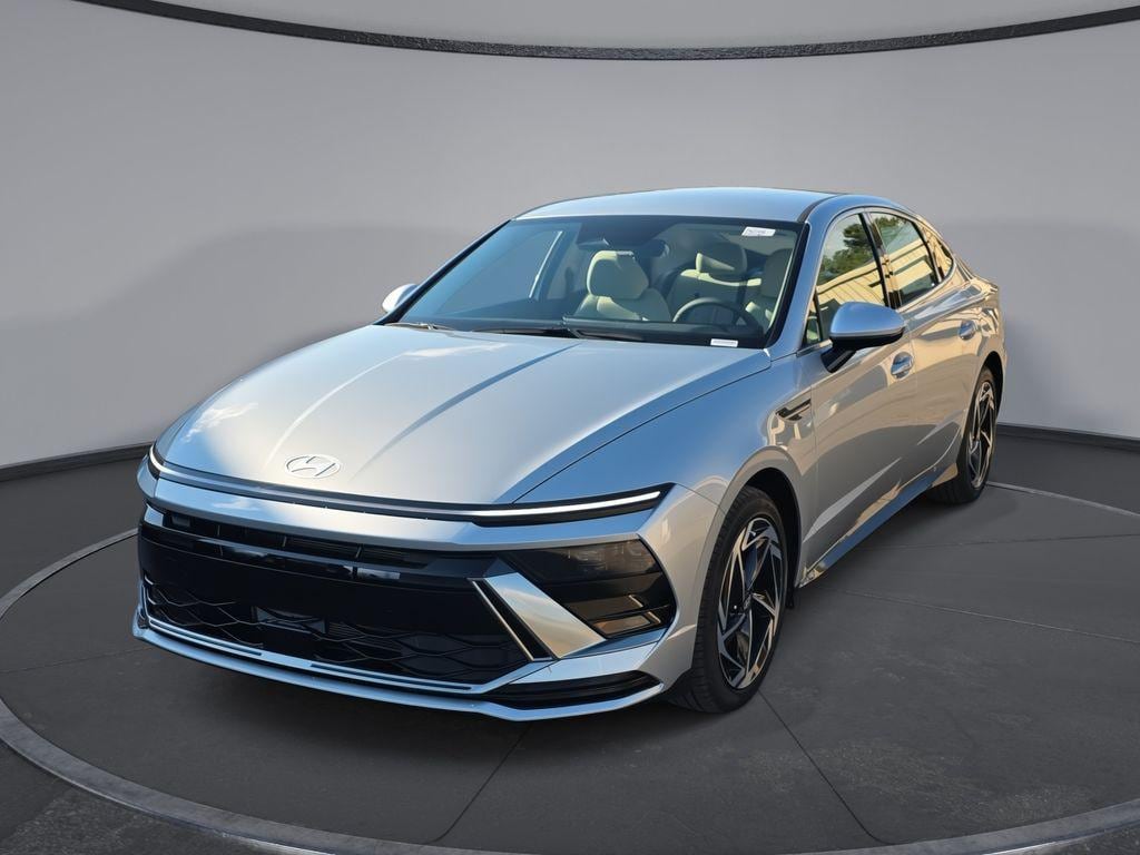 New 2026 Hyundai Sonata SEL Sport Sedan