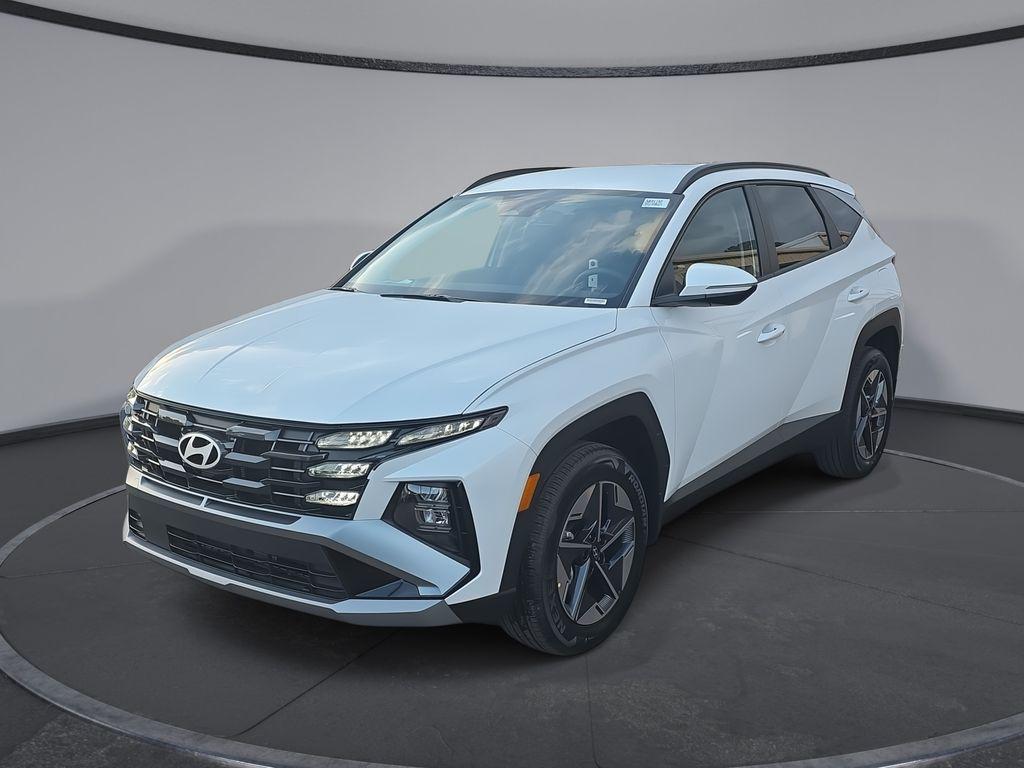 2026 Hyundai Tucson SEL Convenience's photo