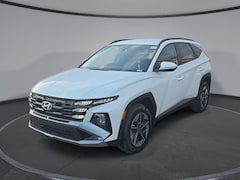 2026 Hyundai Tucson Hybrid SEL Convenience SUV