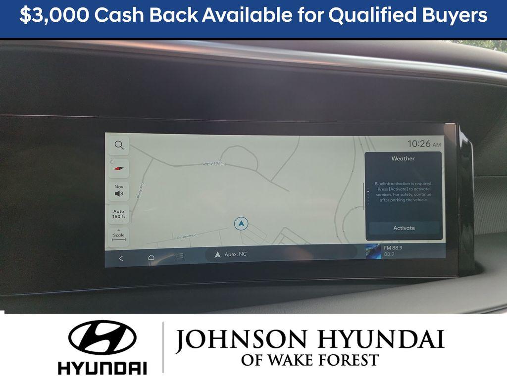 2026 Hyundai Palisade Calligraphy - Photo 35