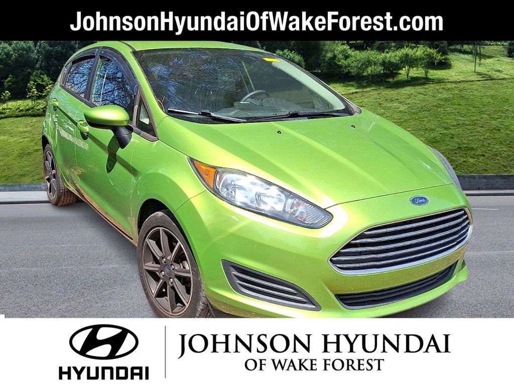 2019 Ford Fiesta SE Hatch's photo