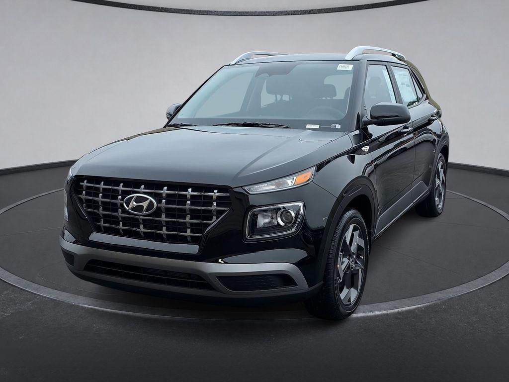 2026 Hyundai Venue