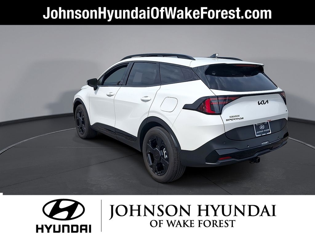2026 Kia Sportage X-Line Hybrid - Photo 22