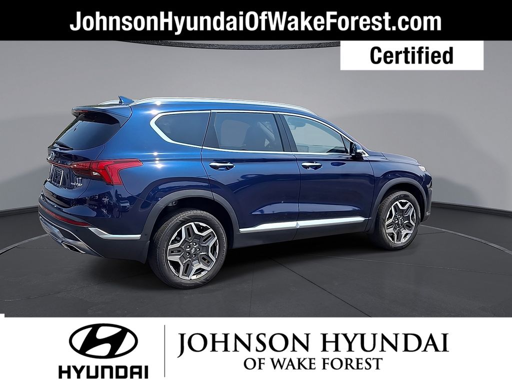 2023 Hyundai Santa Fe Limited - Photo 4