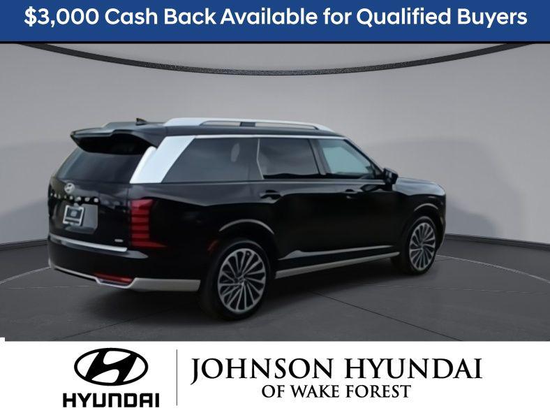 2026 Hyundai Palisade Calligraphy - Photo 8