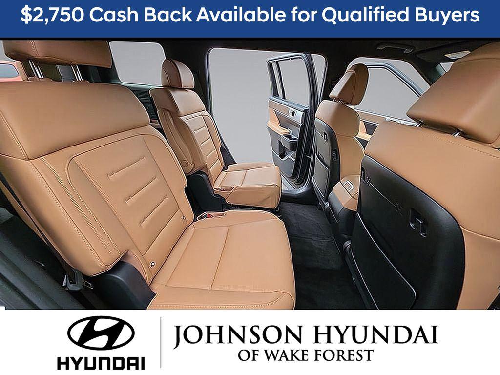 2026 Hyundai Santa Fe Calligraphy - Photo 23
