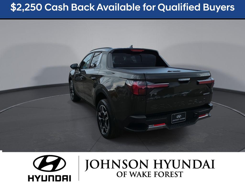 2025 Hyundai Santa Cruz Limited - Photo 16