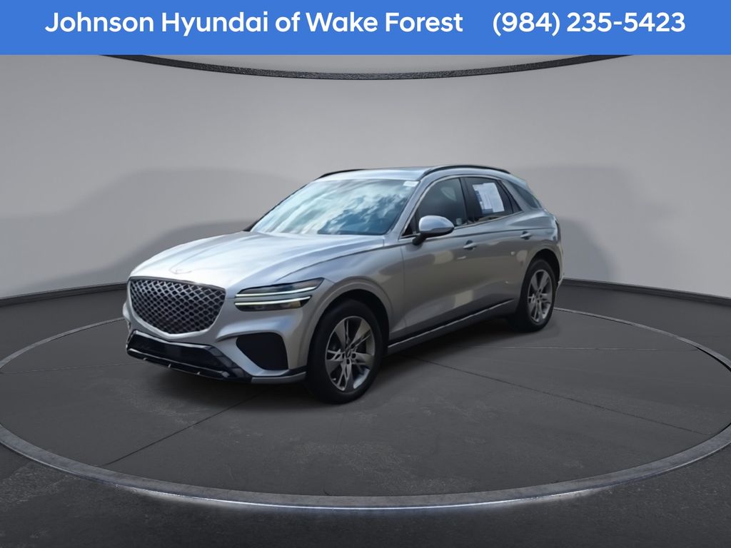 2024 Genesis GV70 3.5T Sport photo 4