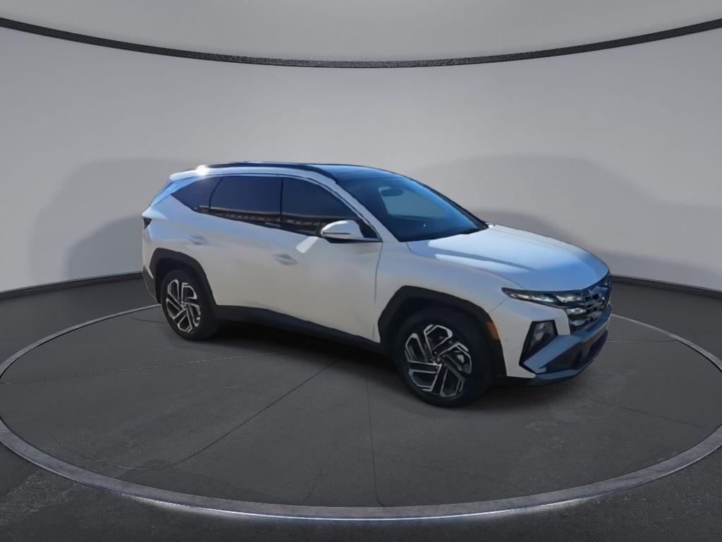 2026 Hyundai Tucson Limited photo 2