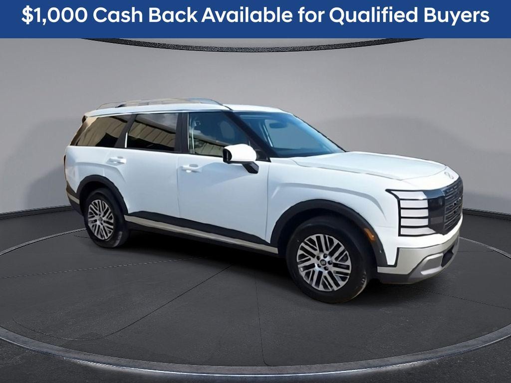 New 2026 Hyundai Palisade SEL Premium AWD SUV