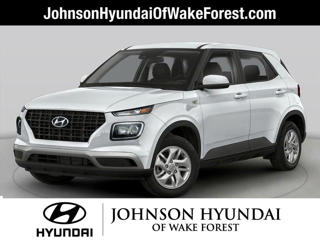 2026 Hyundai Venue SEL w/ 2-Tone Roof IVT's photo