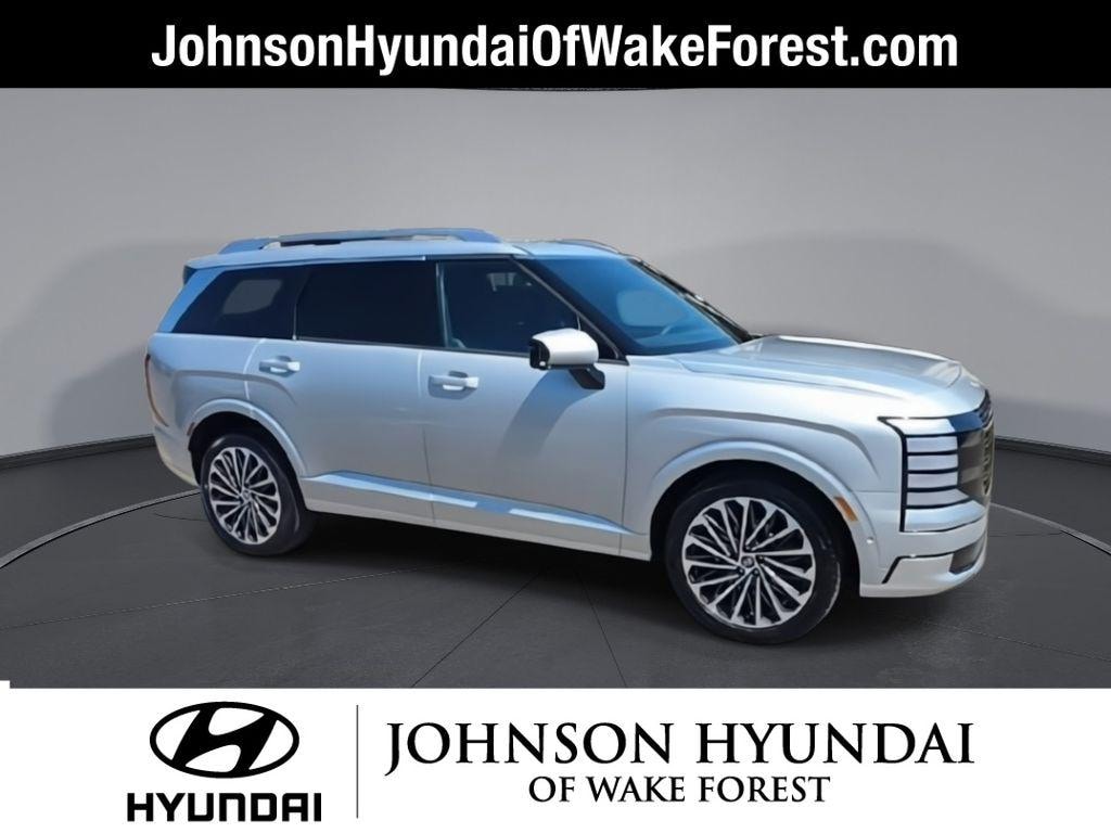 New 2026 Hyundai Palisade Calligraphy FWD SUV