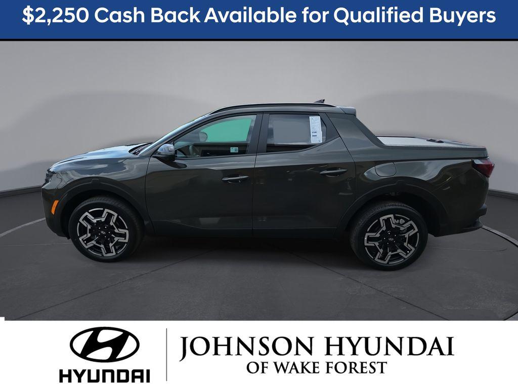 2025 Hyundai Santa Cruz Limited - Photo 17