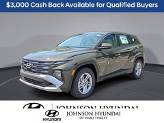 2026 Hyundai Tucson SE FWD SUV