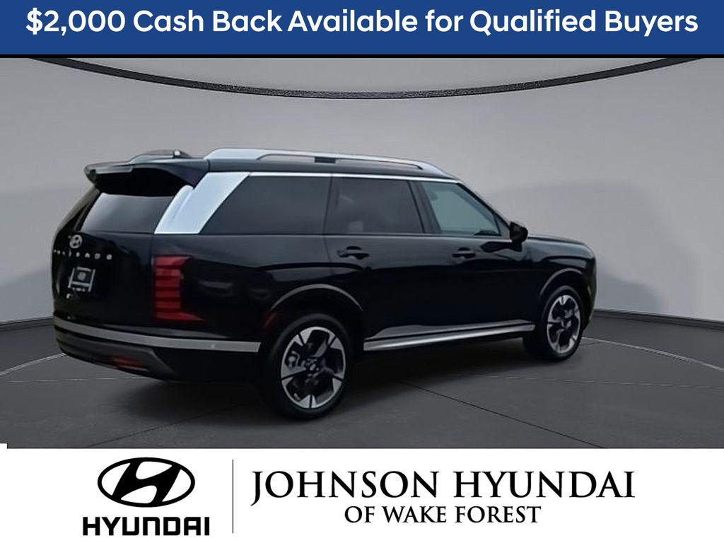 2026 Hyundai Palisade Limited - Photo 11