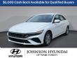 New 2026 Hyundai Elantra SE Sedan