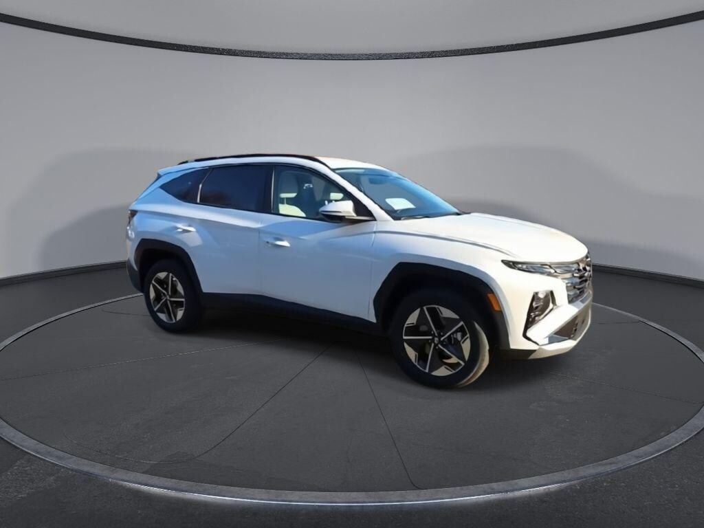 New 2026 Hyundai Tucson Hybrid SEL Convenience SUV