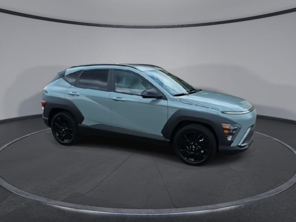 New 2026 Hyundai Kona SEL Sport FWD SUV