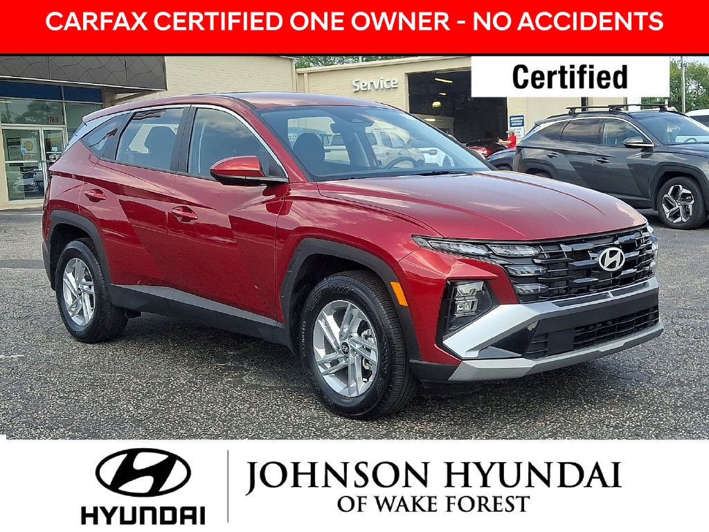 2026 Hyundai Tucson