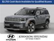 New 2026 Hyundai Santa Fe Hybrid Calligraphy SUV