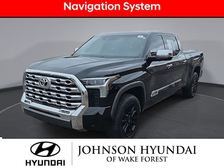 2024 Toyota Tundra 1794 Truck