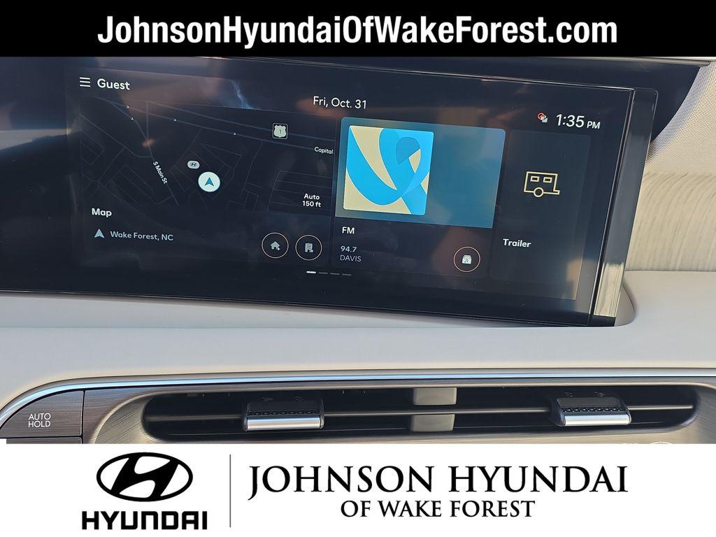 2026 Hyundai Palisade Calligraphy - Photo 31