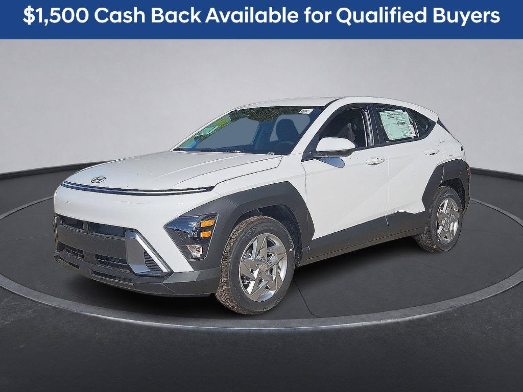 New 2027 Hyundai Kona SE FWD SUV