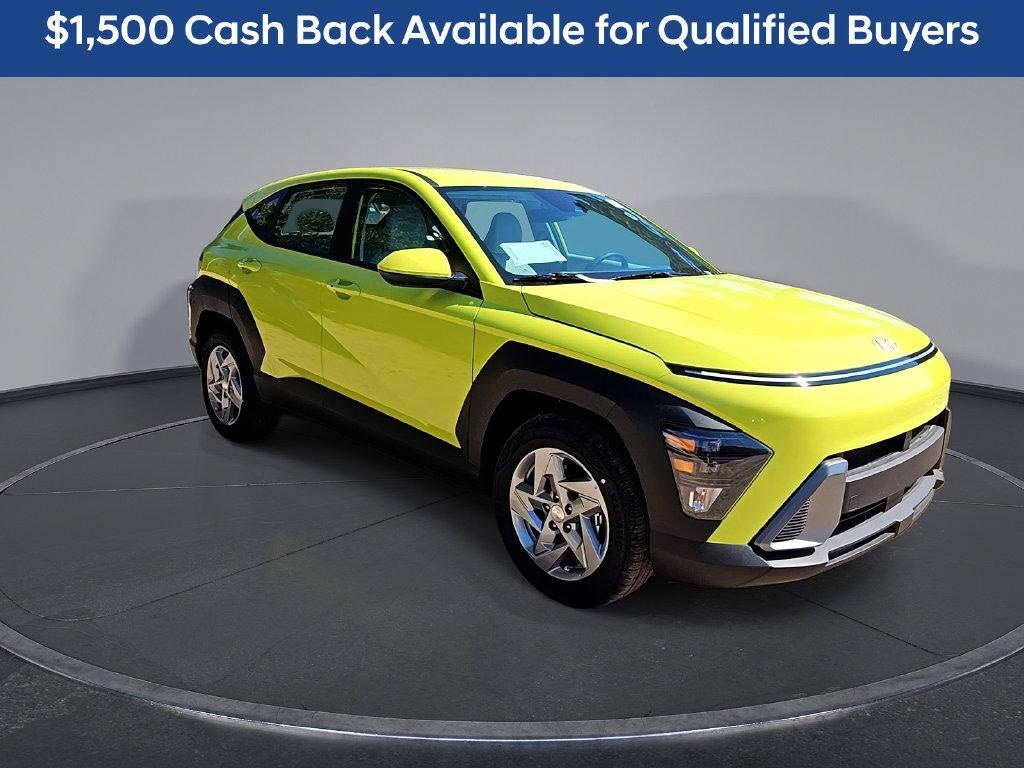New 2027 Hyundai Kona SE FWD SUV