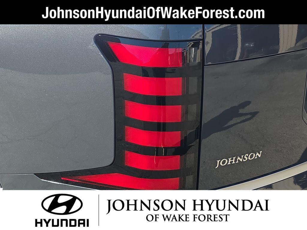 2026 Hyundai Palisade Calligraphy - Photo 48