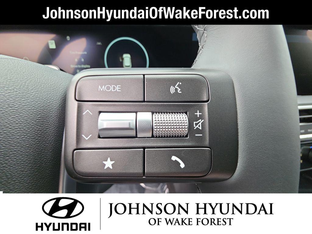 2026 Hyundai Palisade Calligraphy - Photo 26
