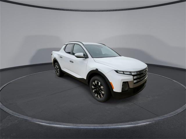 2025 Hyundai Santa Cruz SEL Activity photo 2